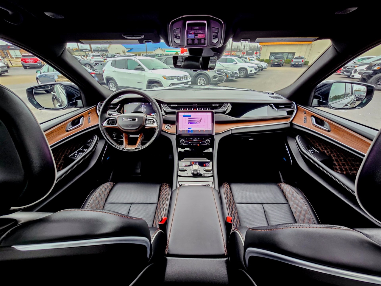 Jeep Grand Cherokee  2025