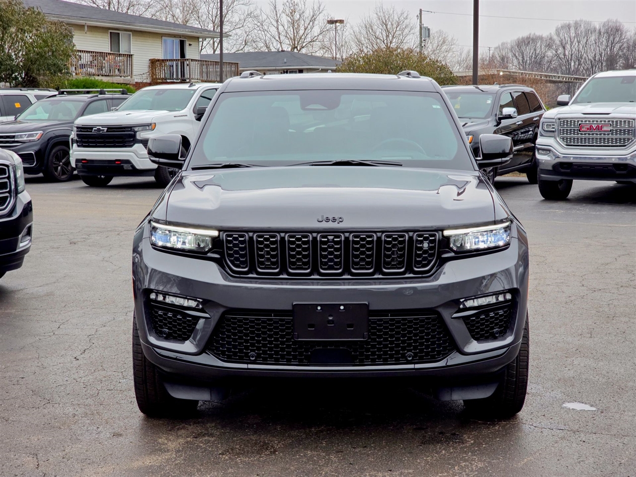 Jeep Grand Cherokee  2025