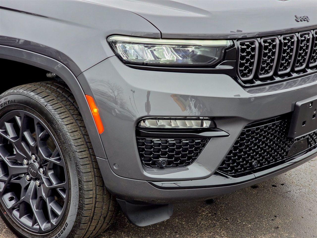 Jeep Grand Cherokee  2025