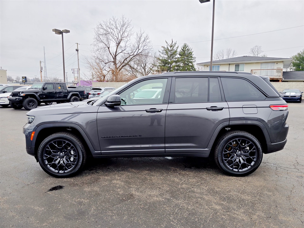 Jeep Grand Cherokee  2025