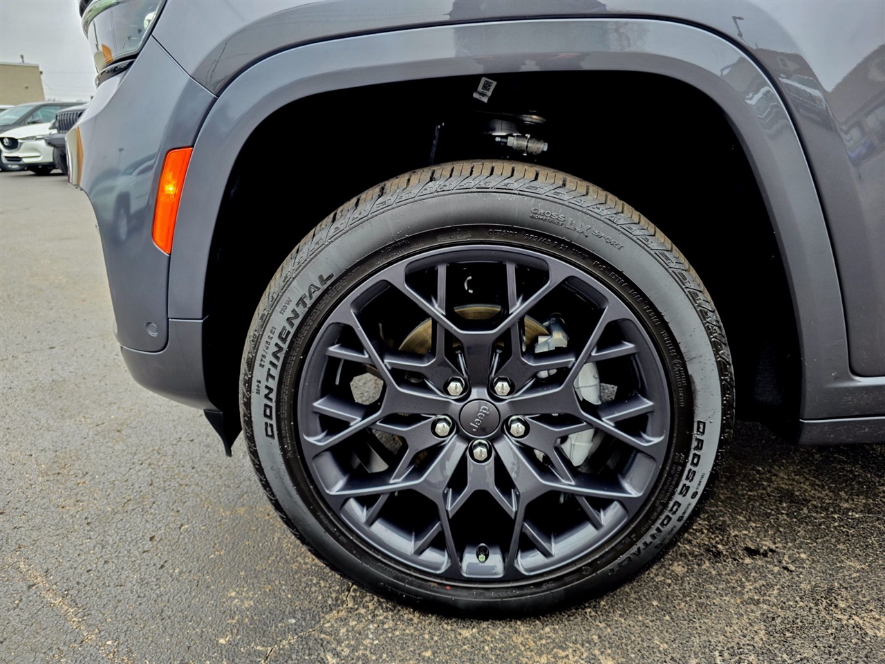 Jeep Grand Cherokee  2025