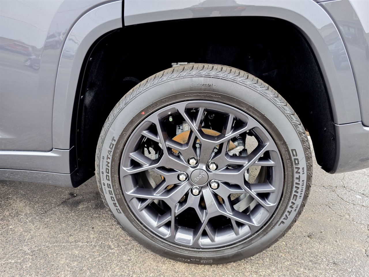 Jeep Grand Cherokee  2025