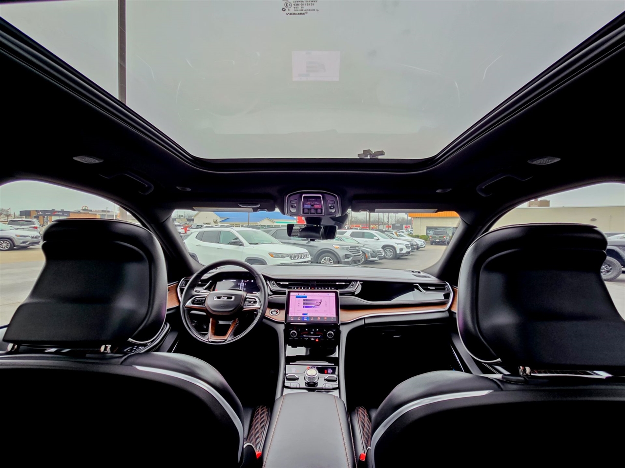 Jeep Grand Cherokee  2025