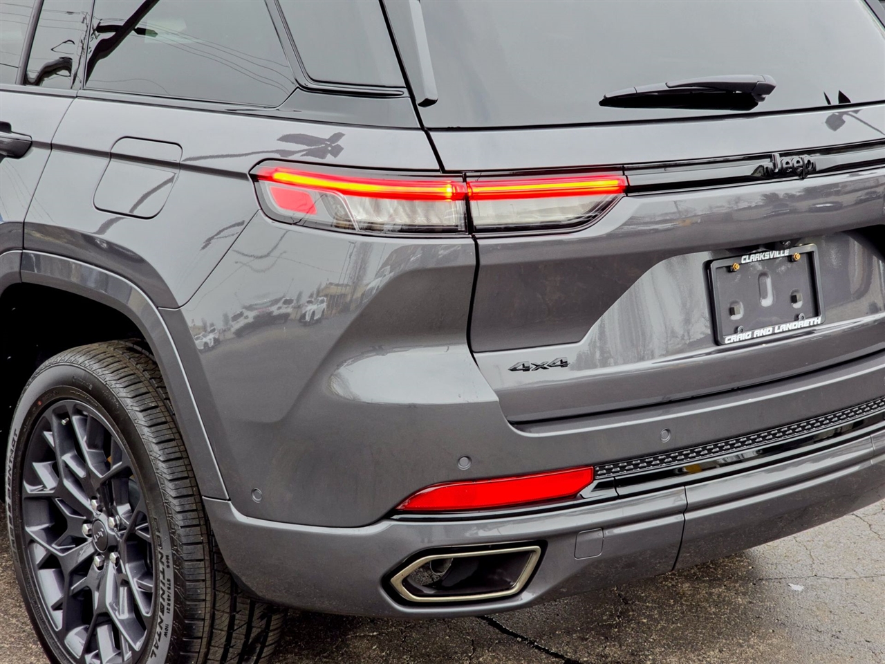 Jeep Grand Cherokee  2025