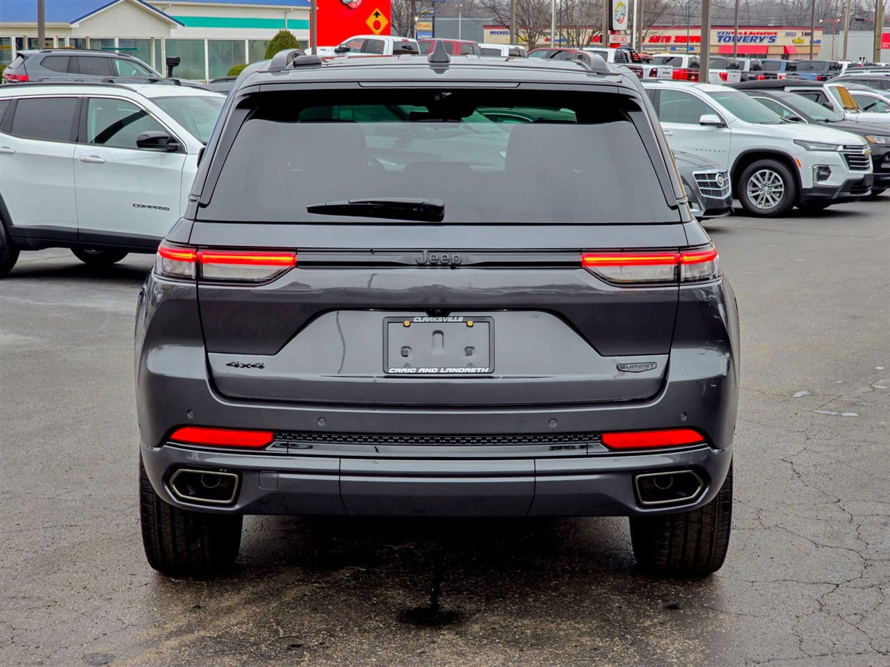 Jeep Grand Cherokee  2025