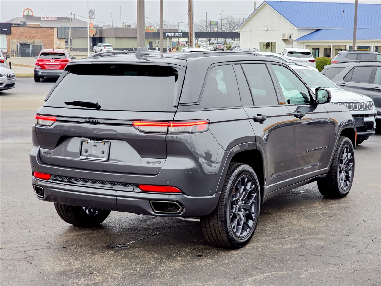 Jeep Grand Cherokee  2025