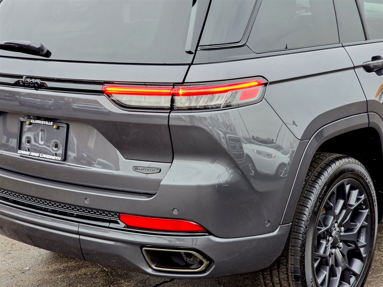 Jeep Grand Cherokee  2025