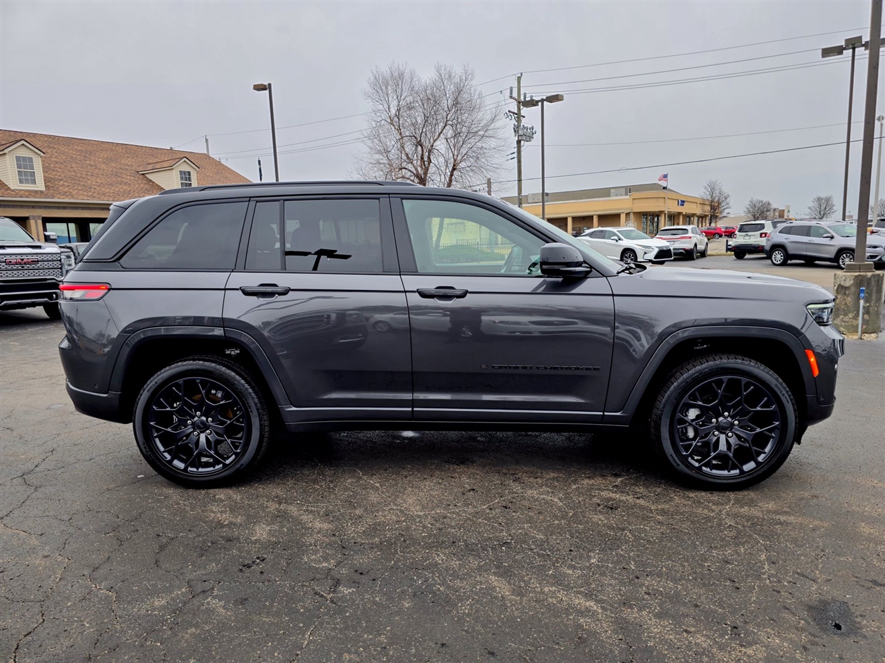 Jeep Grand Cherokee  2025