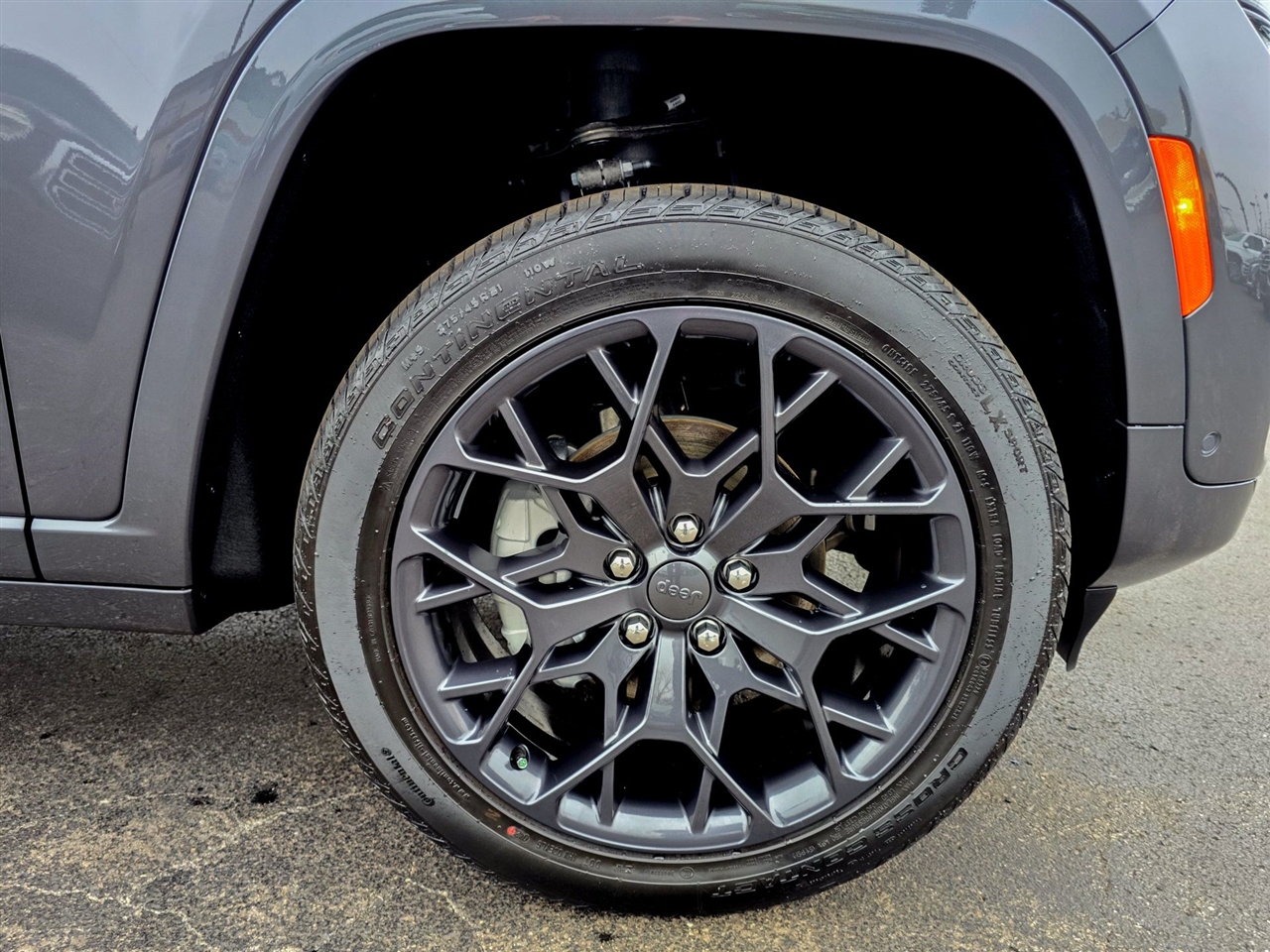 Jeep Grand Cherokee  2025