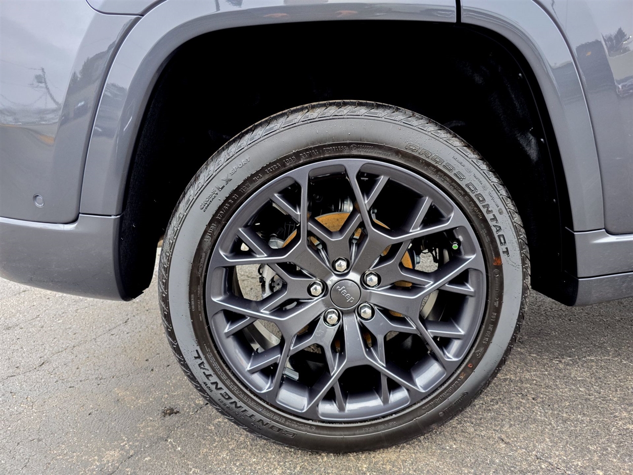 Jeep Grand Cherokee  2025