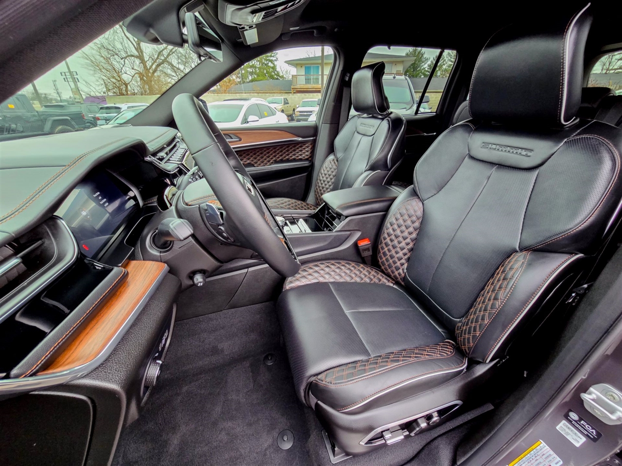 Jeep Grand Cherokee  2025