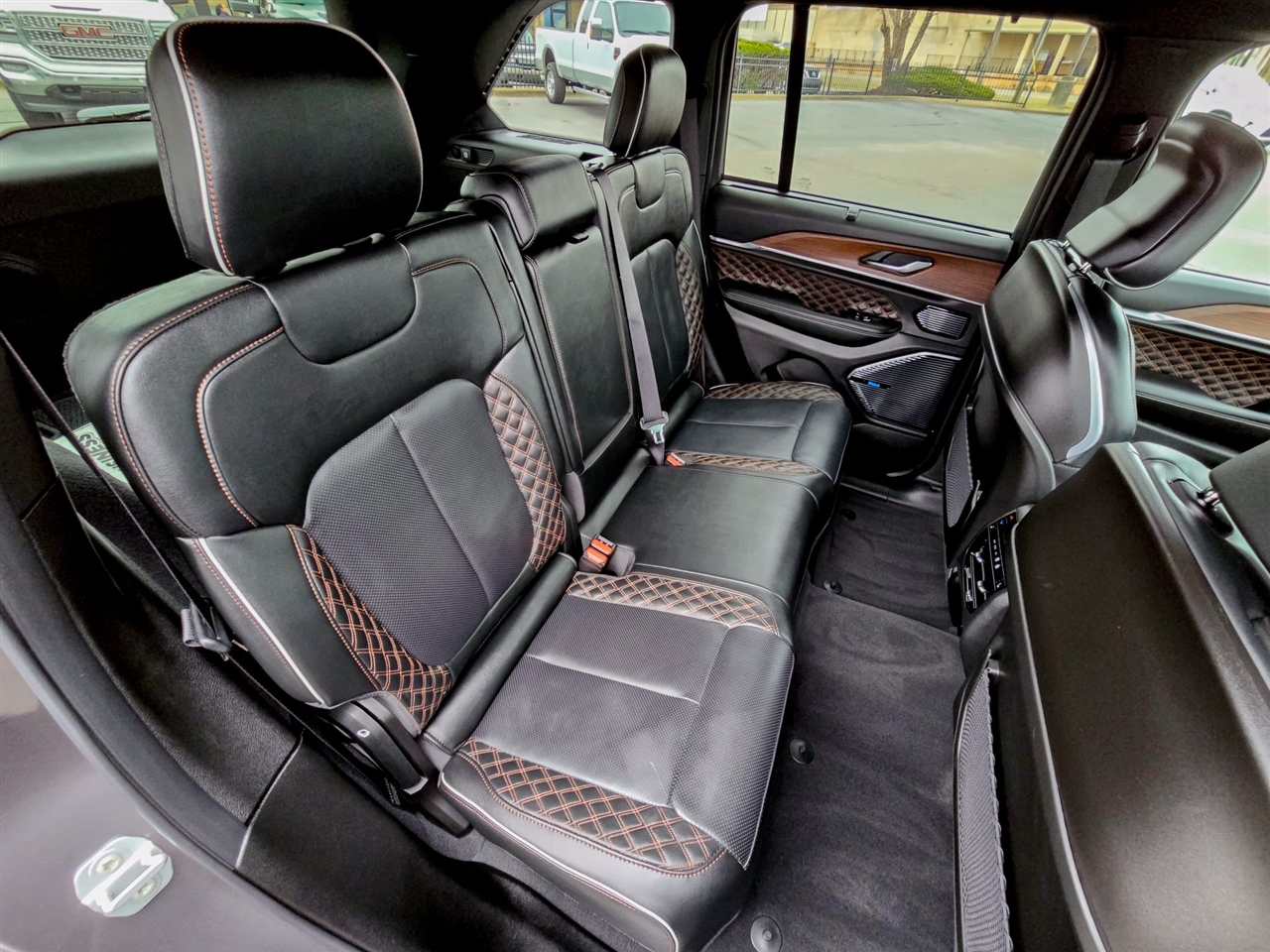 Jeep Grand Cherokee  2025