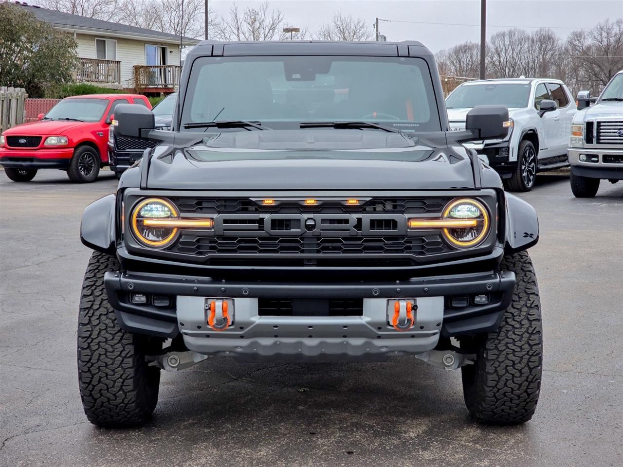 Ford Bronco Raptor 4 Door Advanced 4x4 2024