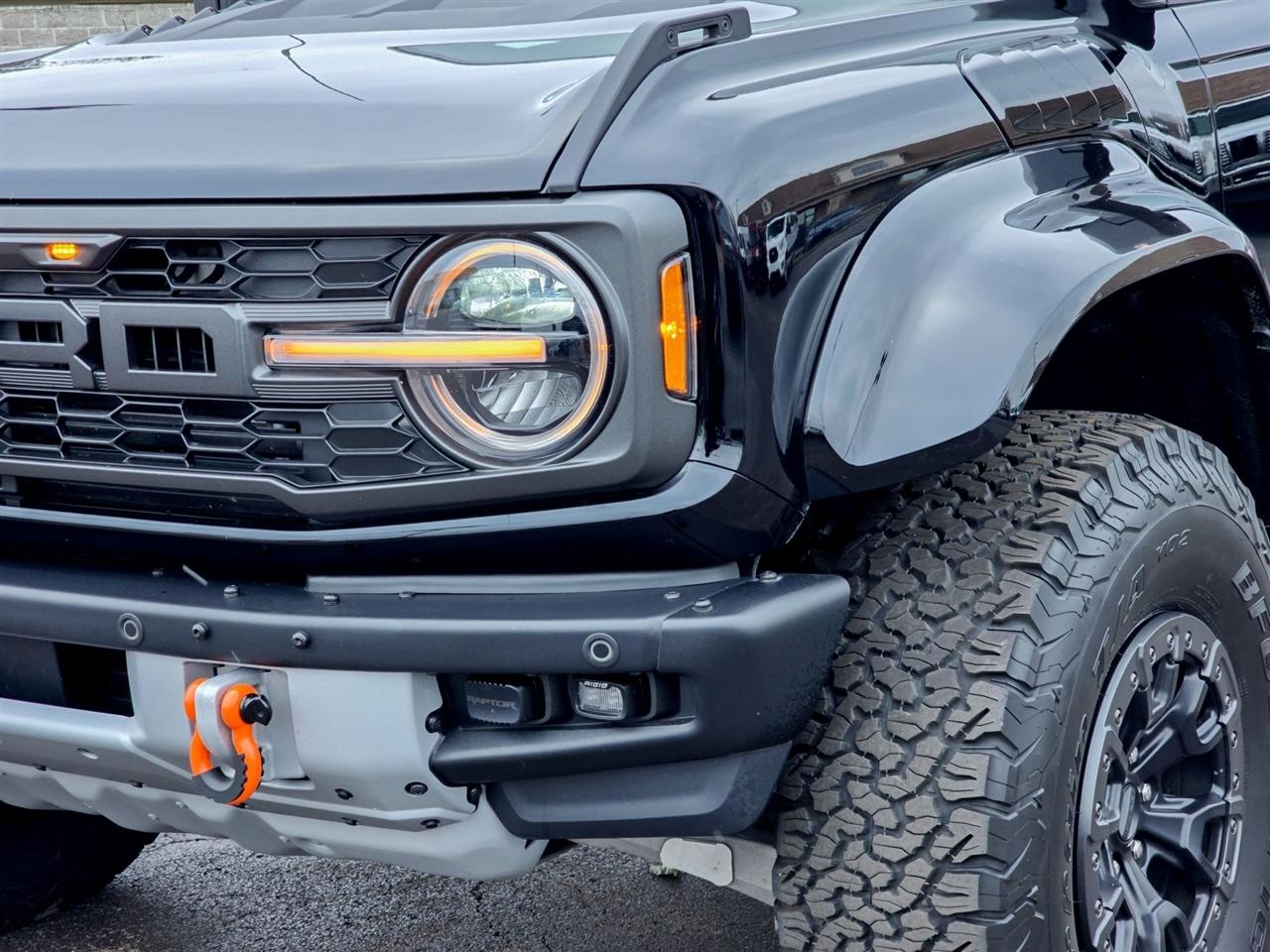 Ford Bronco Raptor 4 Door Advanced 4x4 2024