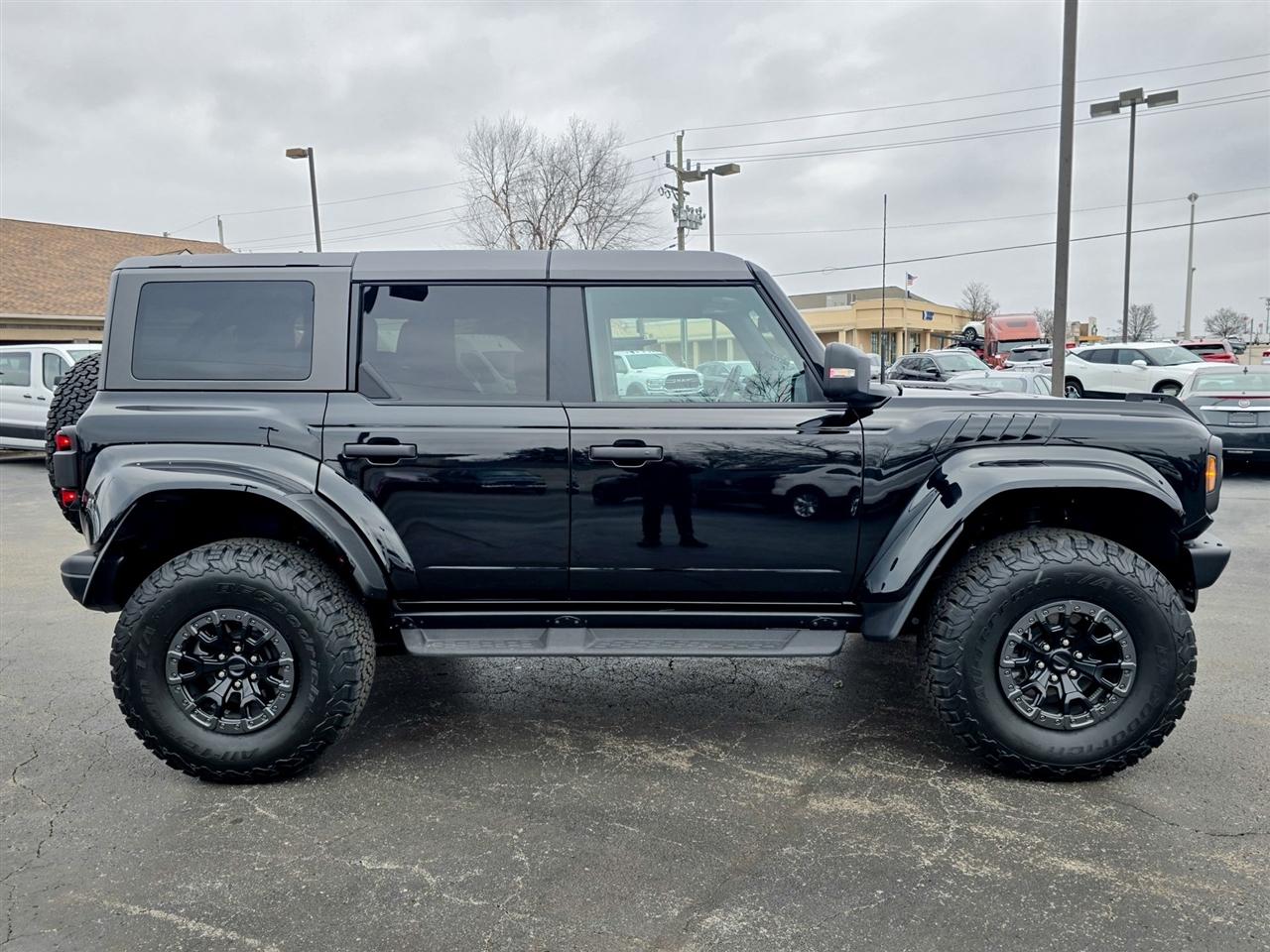 Ford Bronco Raptor 4 Door Advanced 4x4 2024