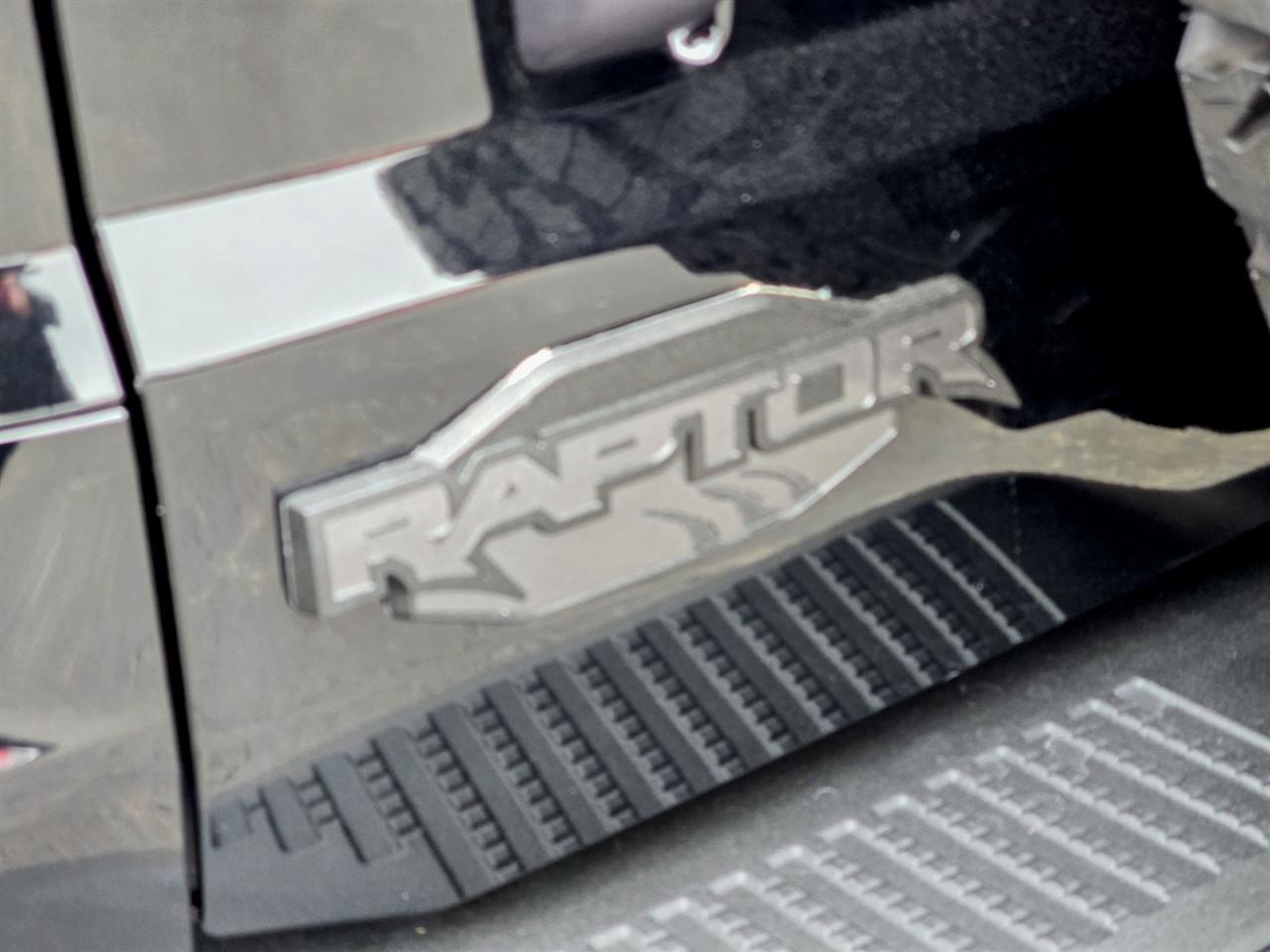 Ford Bronco Raptor 4 Door Advanced 4x4 2024