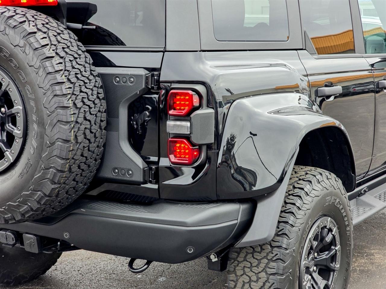 Ford Bronco Raptor 4 Door Advanced 4x4 2024