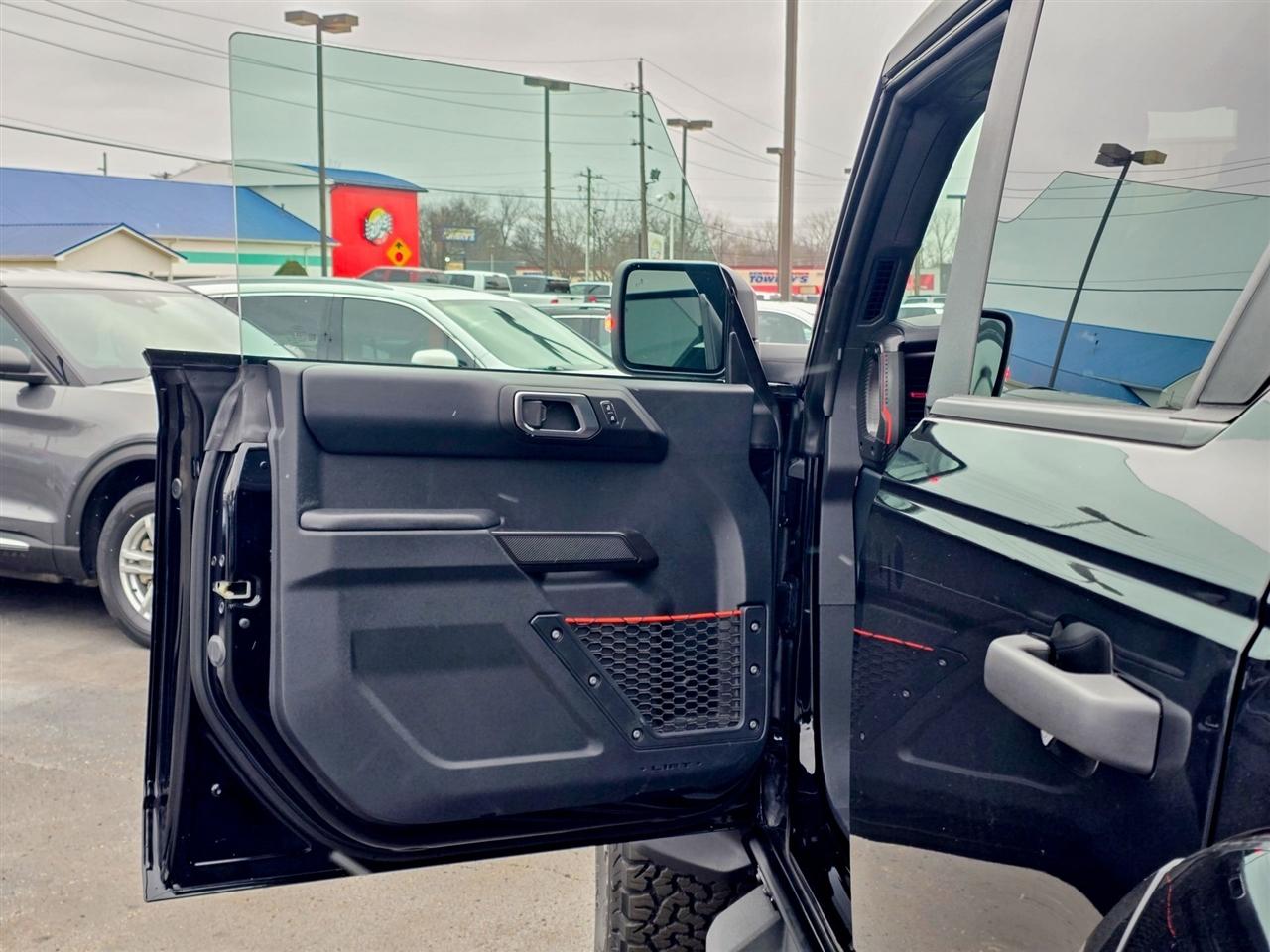 Ford Bronco Raptor 4 Door Advanced 4x4 2024