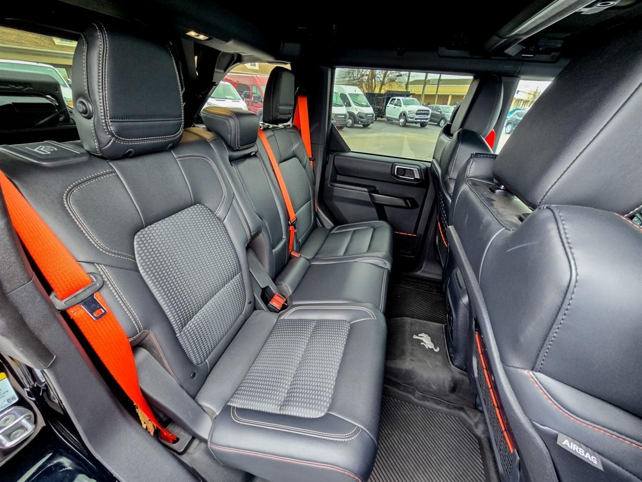 Ford Bronco Raptor 4 Door Advanced 4x4 2024