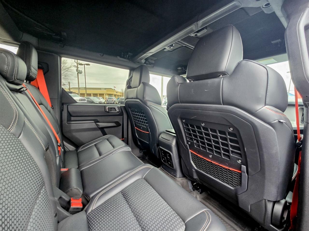 Ford Bronco Raptor 4 Door Advanced 4x4 2024