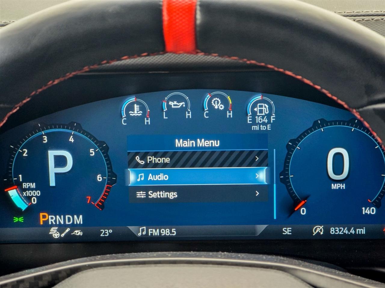 Ford Bronco Raptor 4 Door Advanced 4x4 2024