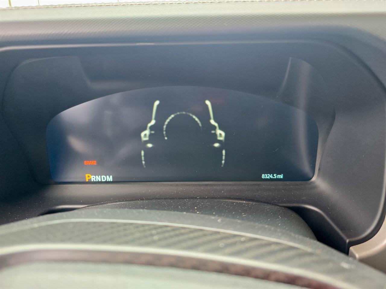 Ford Bronco Raptor 4 Door Advanced 4x4 2024