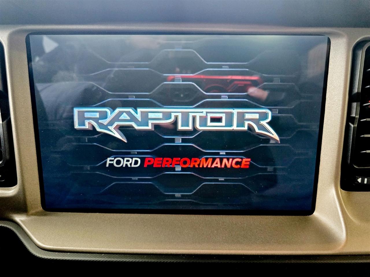 Ford Bronco Raptor 4 Door Advanced 4x4 2024