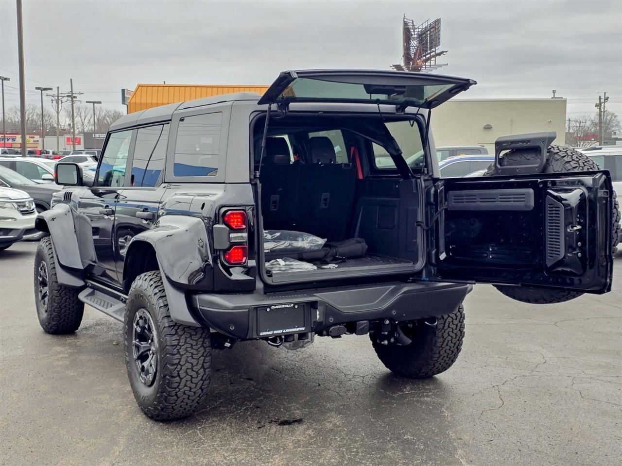 Ford Bronco Raptor 4 Door Advanced 4x4 2024