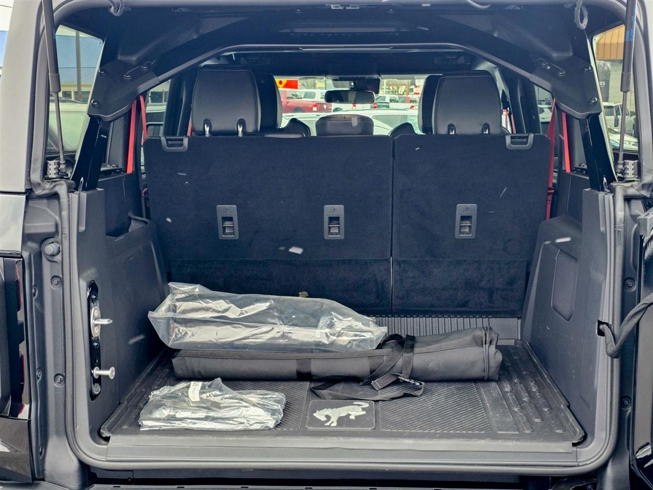 Ford Bronco Raptor 4 Door Advanced 4x4 2024