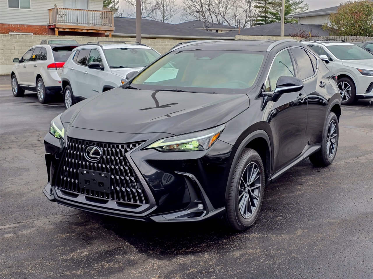 Lexus NX  2026