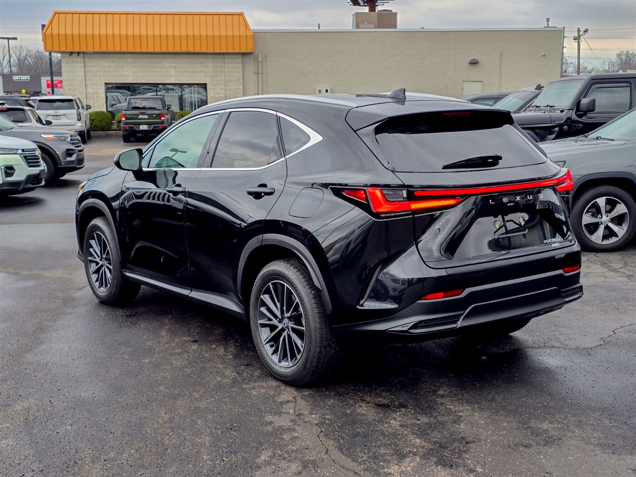 Lexus NX  2026