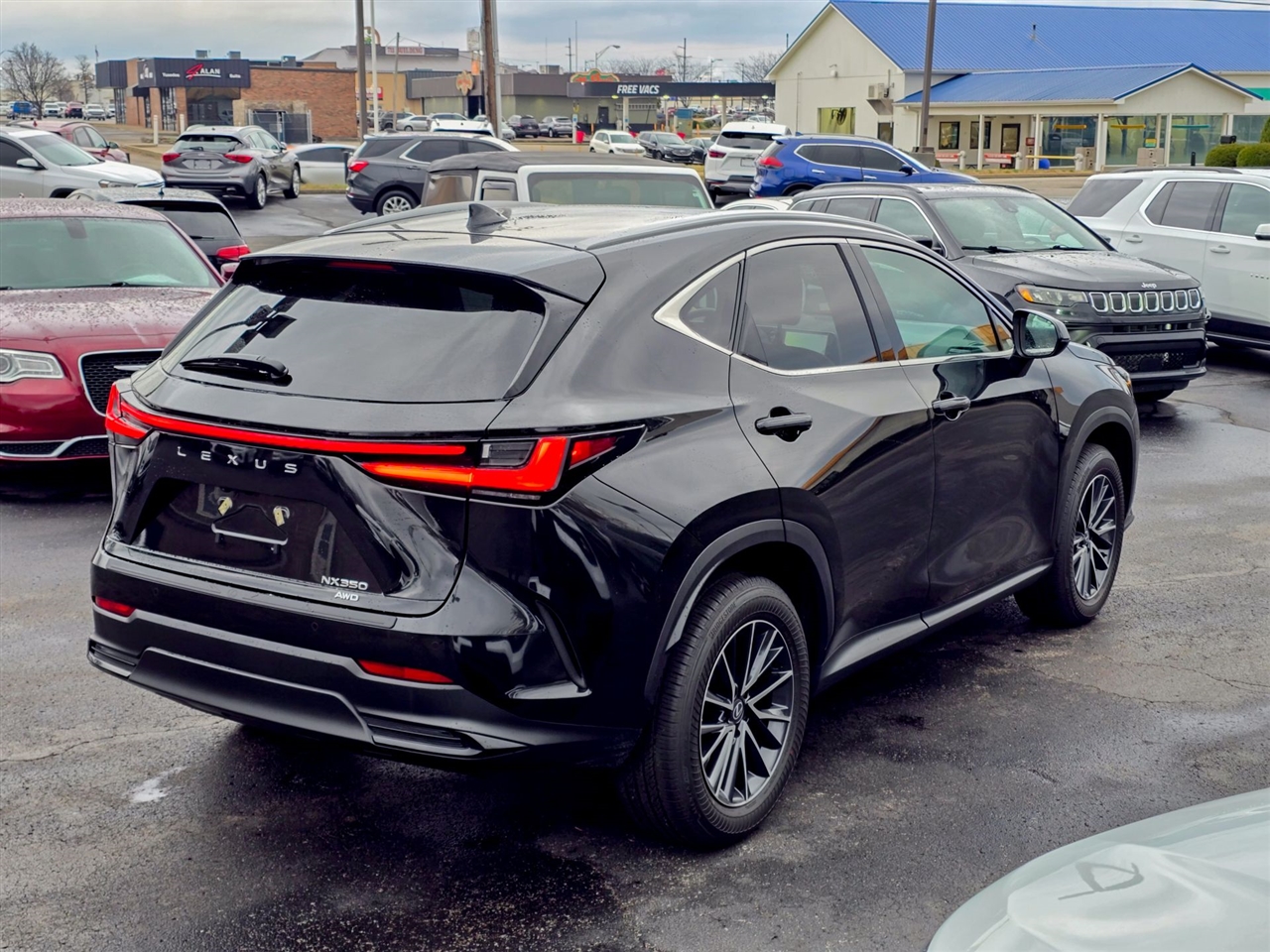 Lexus NX  2026