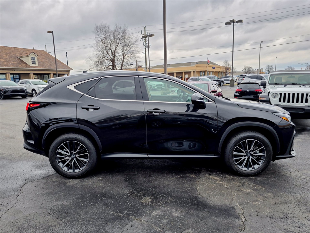 Lexus NX  2026
