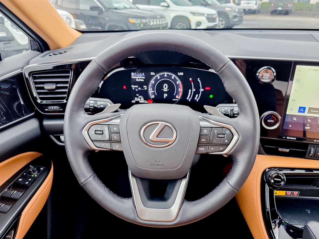 Lexus NX  2026