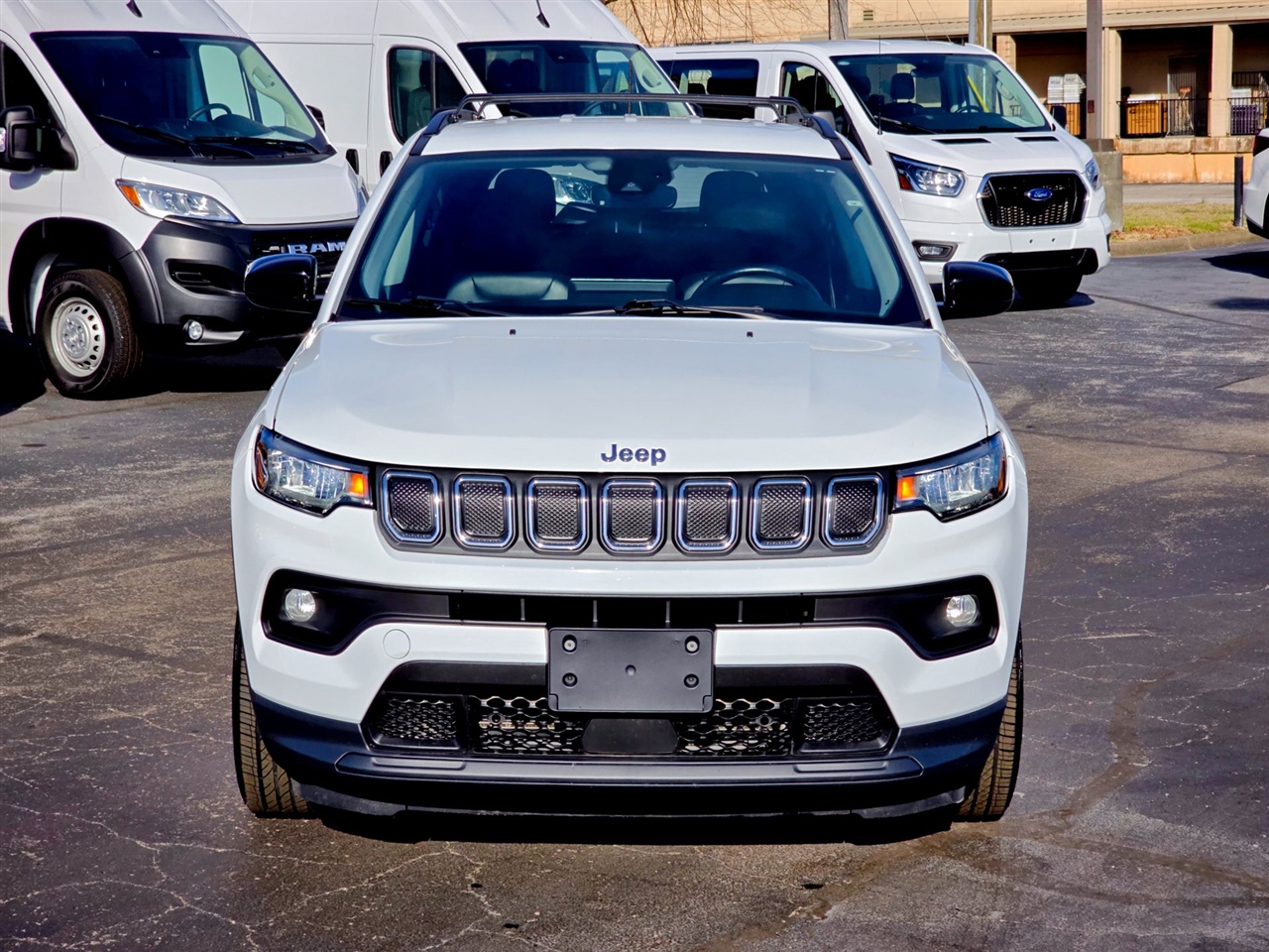 Jeep Compass  2022