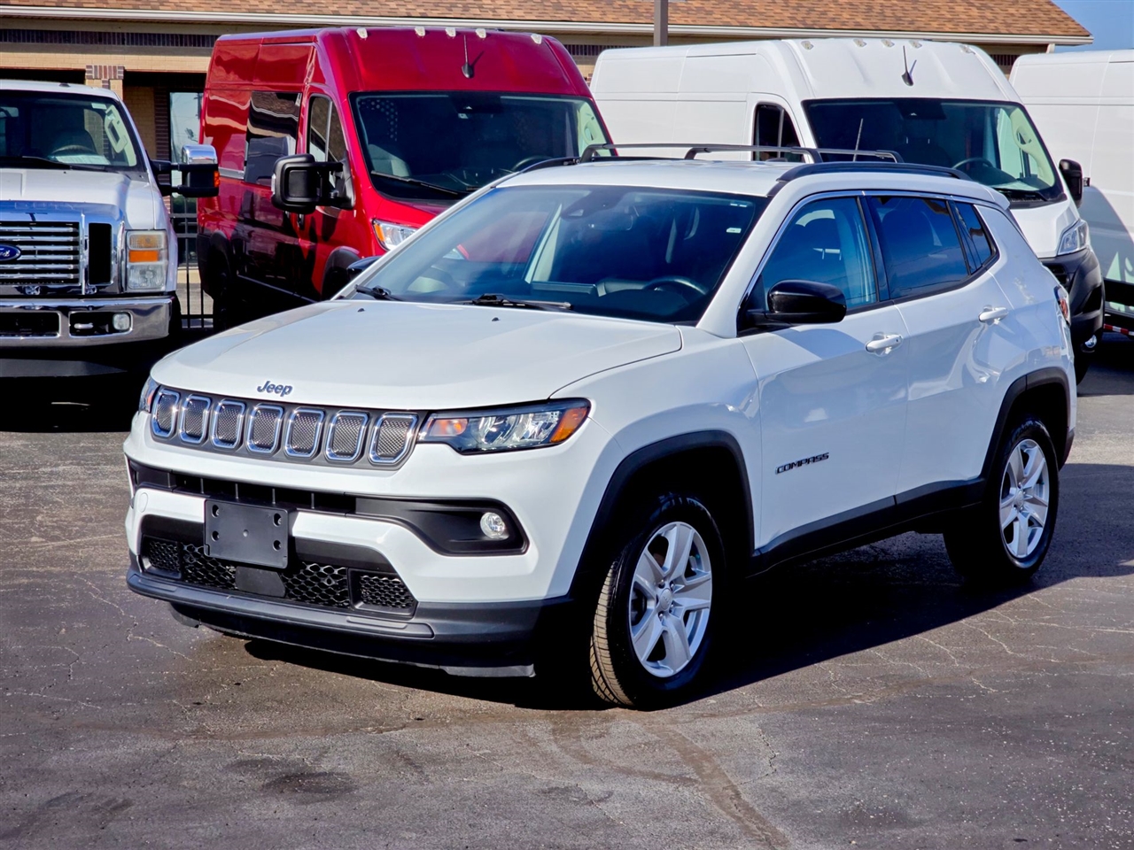 Jeep Compass  2022