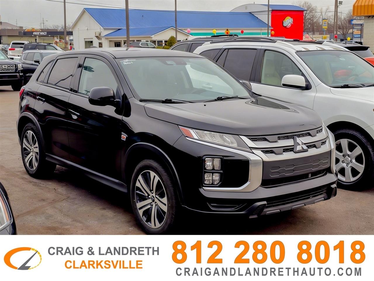 2024 Mitsubishi Outlander Sport 2.0 LE