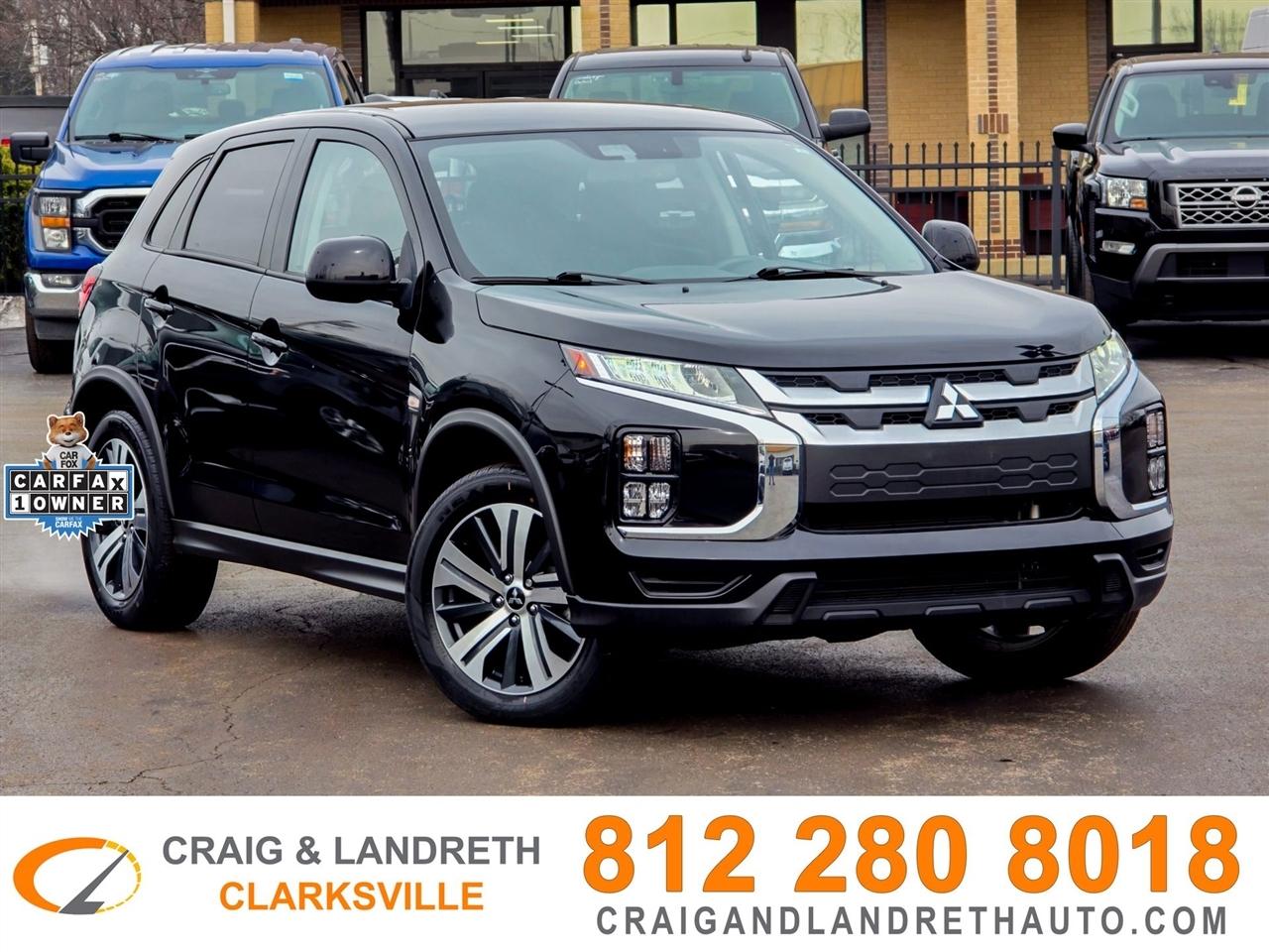 Mitsubishi Outlander Sport  2024