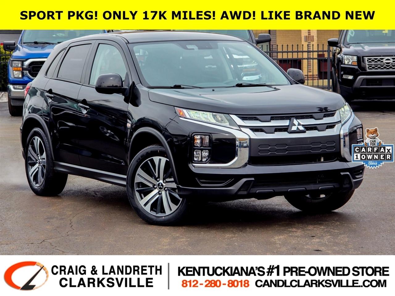 2024 Mitsubishi Outlander Sport 2.0 LE