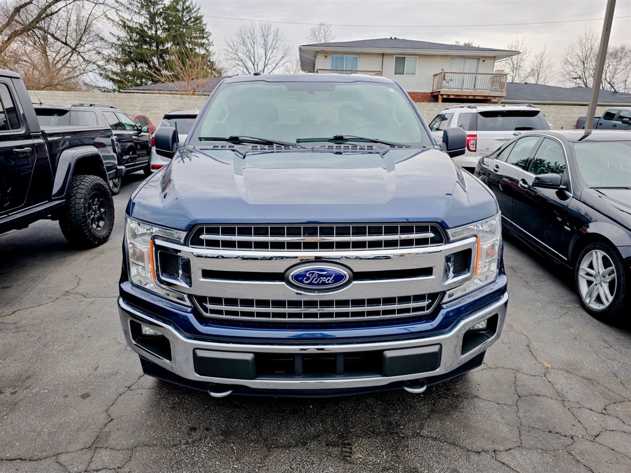 Ford F-150  2018