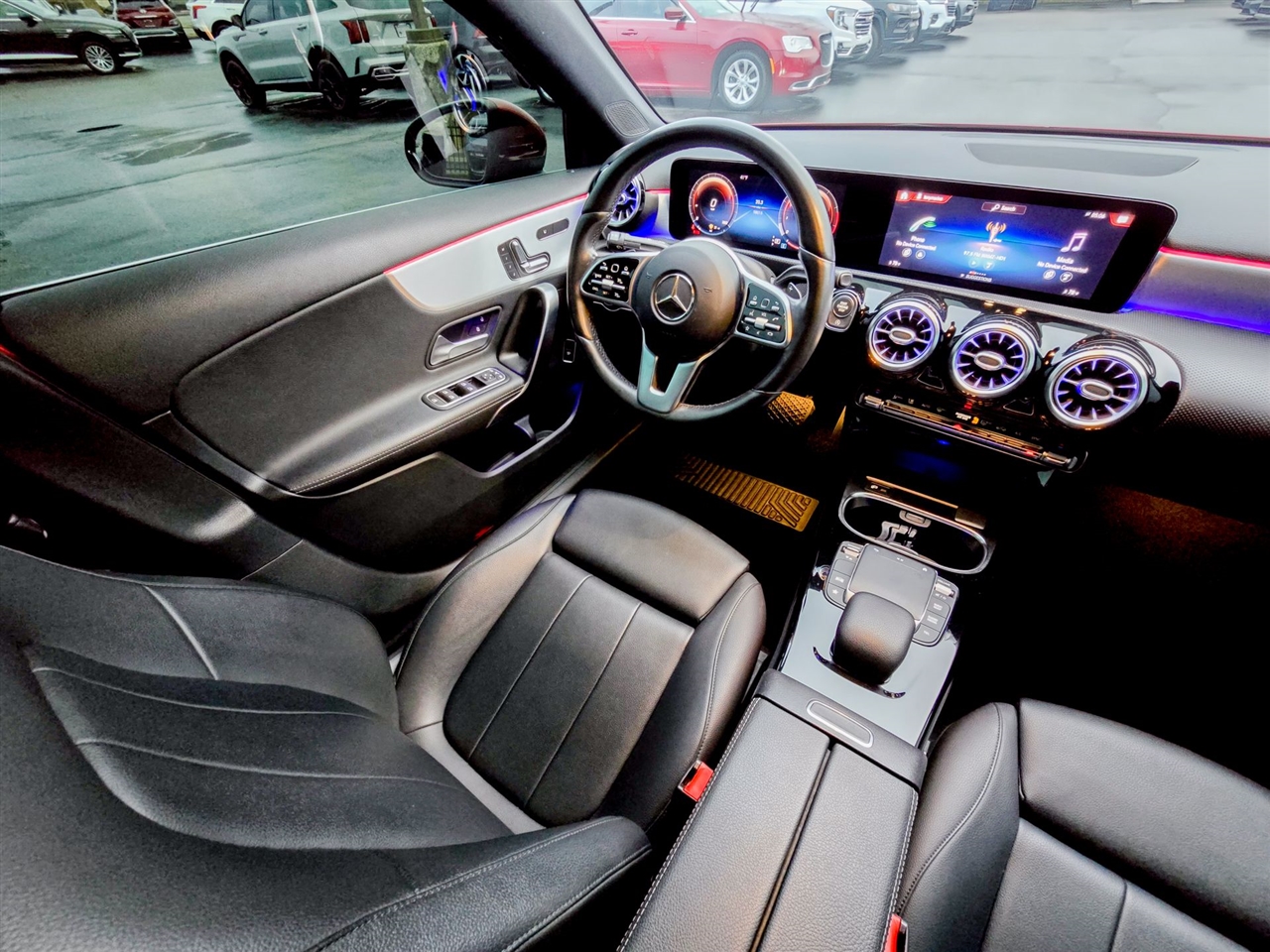 Mercedes-Benz A-Class  2021