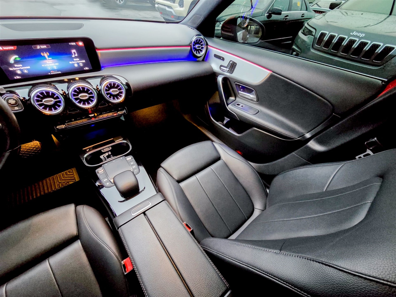 Mercedes-Benz A-Class  2021