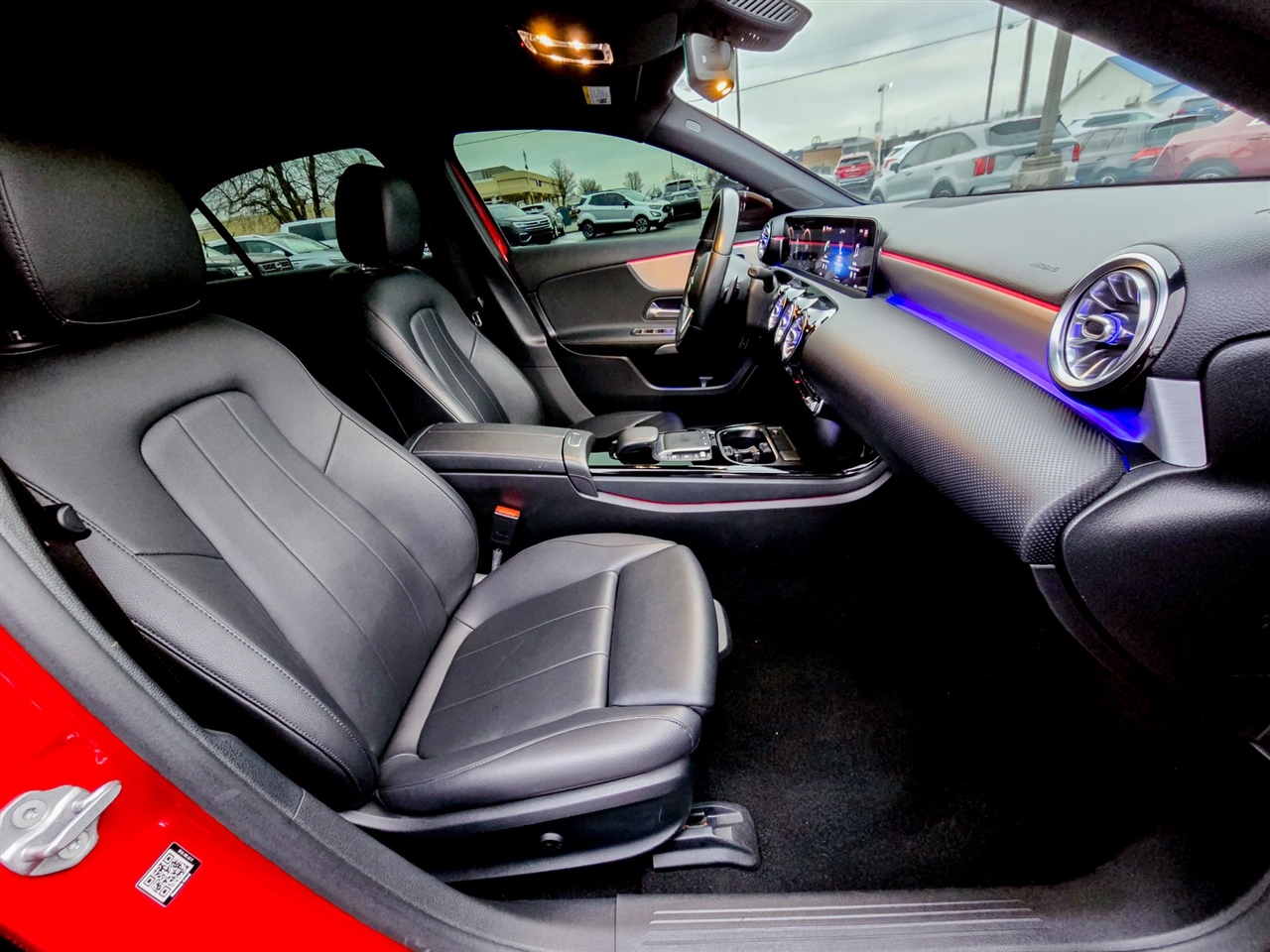 Mercedes-Benz A-Class  2021