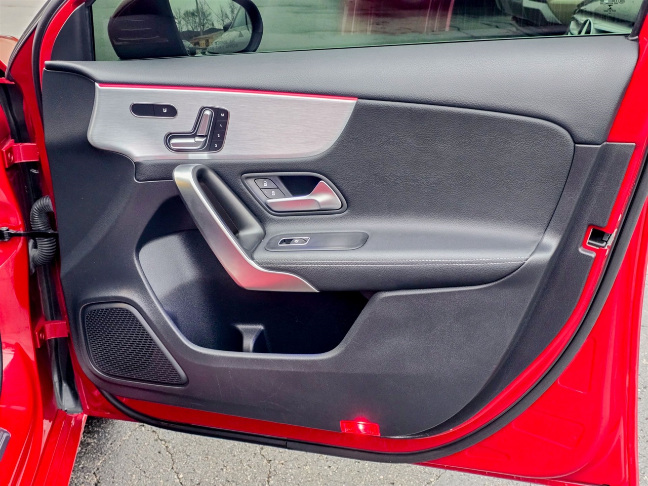 Mercedes-Benz A-Class  2021