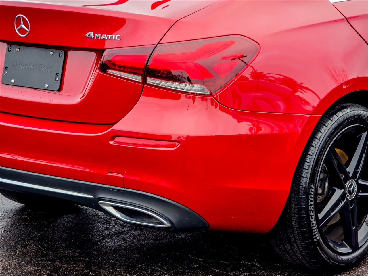 Mercedes-Benz A-Class  2021