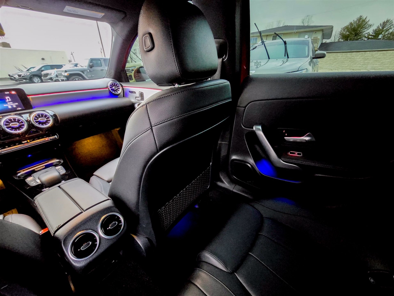 Mercedes-Benz A-Class  2021