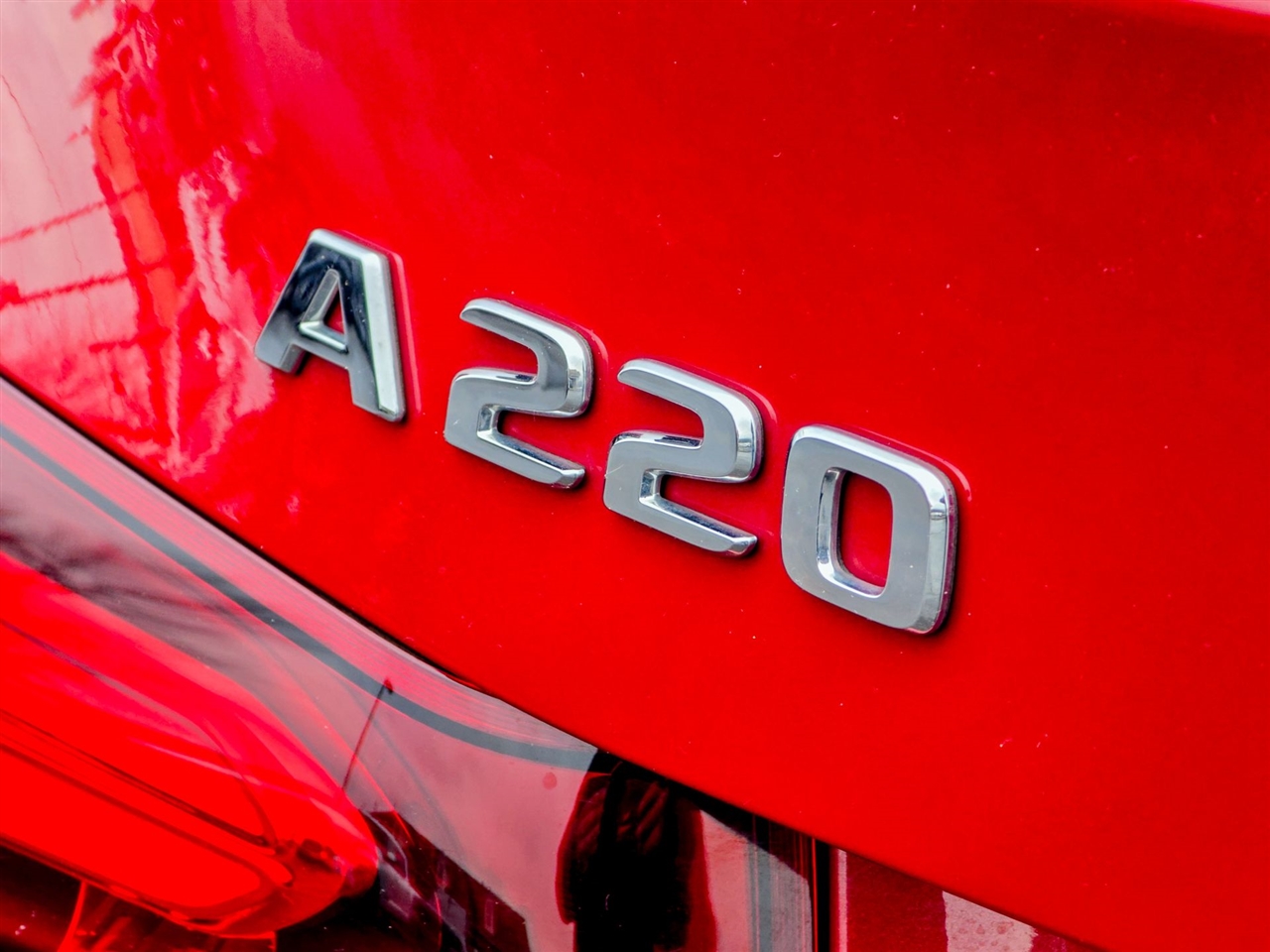 Mercedes-Benz A-Class  2021