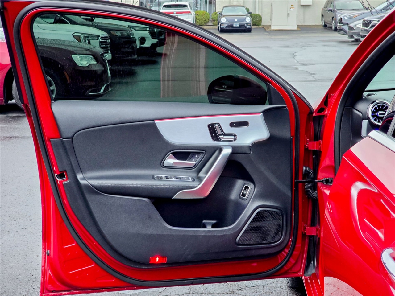 Mercedes-Benz A-Class  2021