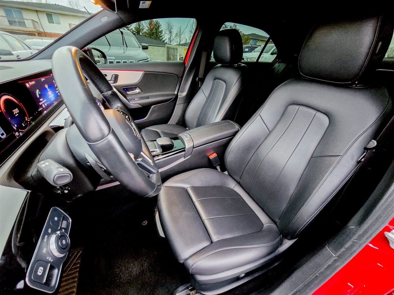 Mercedes-Benz A-Class  2021