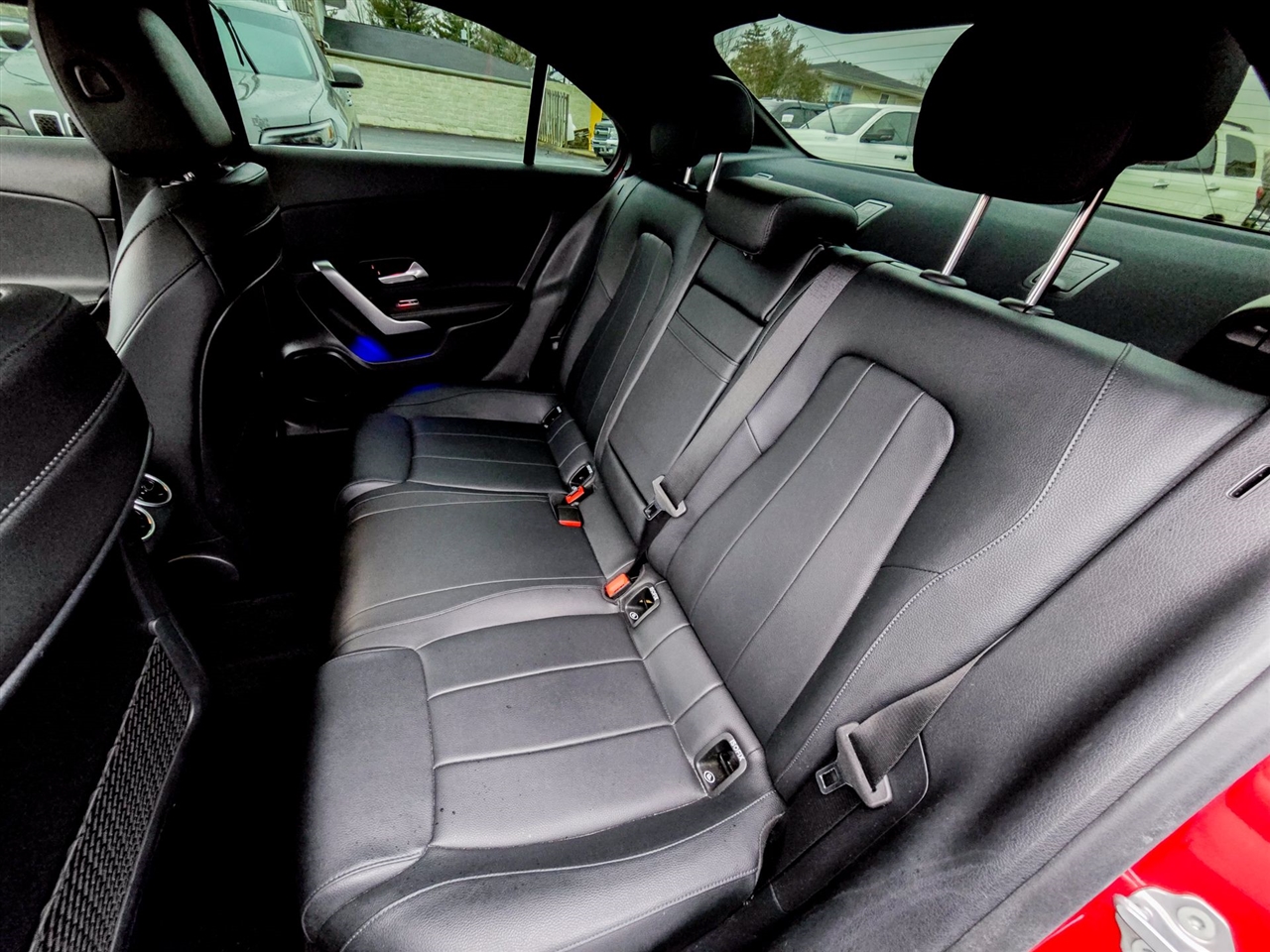 Mercedes-Benz A-Class  2021